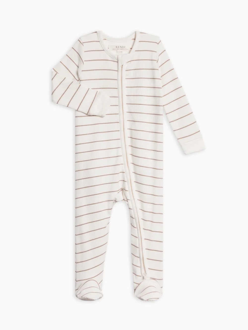 Colored Organics Kit Ribbed Sleeper